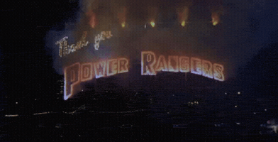 fmfelipemartins power rangers GIF