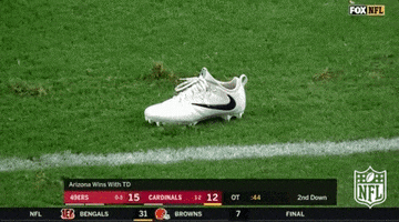 Lonely Football GIF by NFL