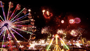 music festival carnival GIF by Insomniac Events