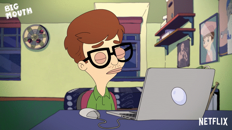 Done Big Mouth GIF by NETFLIX - Find & Share on GIPHY