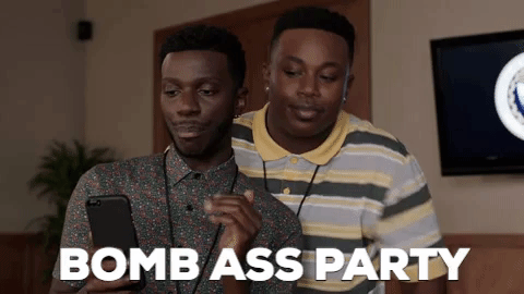 Bomb Ass Party GIFs - Get the best GIF on GIPHY