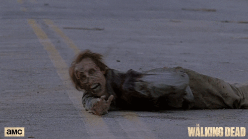 Twd GIF by The Walking Dead - Find & Share on GIPHY