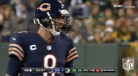 Chicago Bears Football GIF by NFL - Find & Share on GIPHY
