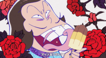 Osomatsu-San Iyami GIF