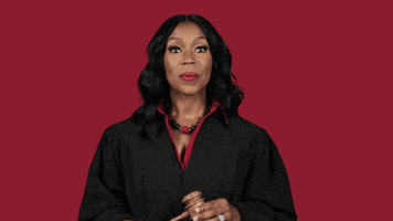 lauren lake thanks for watching GIF by Lauren Lake's Paternity Court