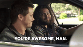 awesome jason ritter GIF by ABC Network
