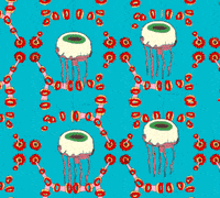 reaction-donut-daxnorman-3ov9jNm0YvSH84QCkM