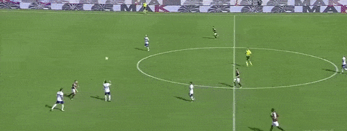francescolisanti samp torreira GIF