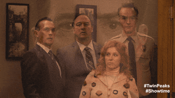 Whats Going On Around Here Twin Peaks GIF by Twin Peaks on Showtime