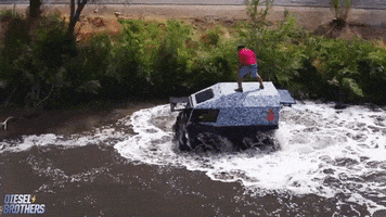 Fail Diesel Brothers GIF by Discovery
