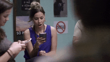 Celular Mensagem GIF by Porta Dos Fundos