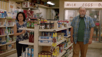 whats going on what GIF by Kim's Convenience