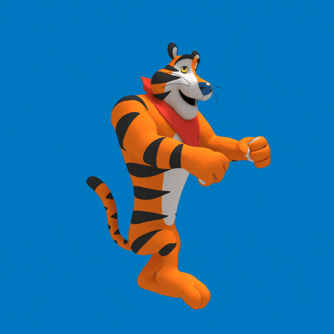 Tiger-running GIFs - Get the best GIF on GIPHY
