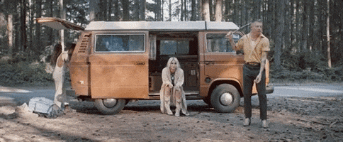 Good Old Days Music Video GIF by Macklemore