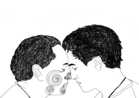 thewirelessnz love illustration new zealand maori GIF