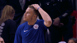 blake griffin swag GIF by NBA
