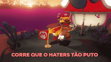 edivaldojunior meme mario GIF