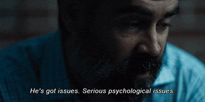 a24 the killing of a sacred deer hes got issues a24 colin farrell GIF