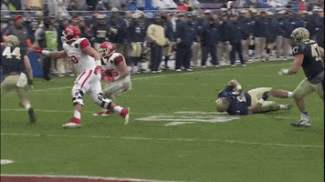 get off me houston cougars GIF by Coogfans
