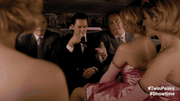 Twin Peaks Coffee GIF by Twin Peaks on Showtime