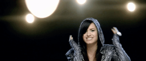 remember december GIF by Demi Lovato