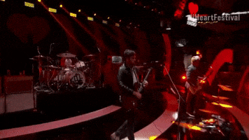concert GIF by iHeartRadio