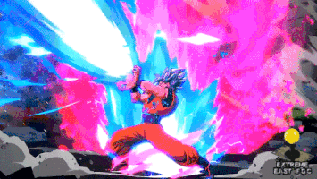extremeeastfgc ragonballfighterz #dragonball #namco #bandai #arc #arcsystemworks #arcsystem #fgc #goku #blue GIF