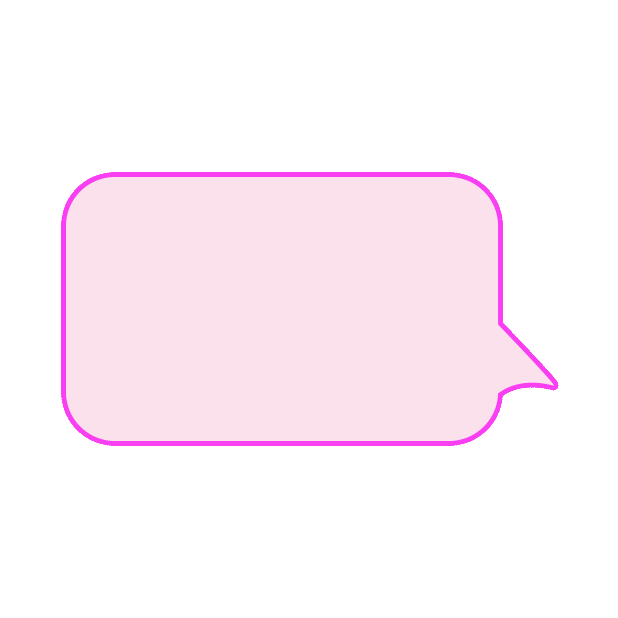 Speech Bubble Sticker by Lois Hopwood for iOS & Android GIPHY