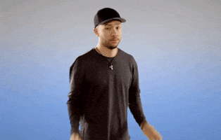 dunno idk GIF by Justin