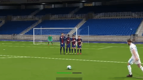 Pro Evolution Soccer GIF by gaming - Find & Share on GIPHY