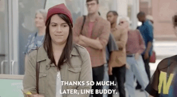 Abbi Jacobson GIF by Broad City