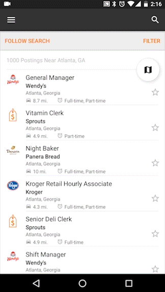 Snag work app job work life GIF