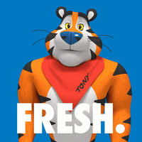 tony the tiger cereal GIF by Frosted Flakes