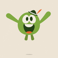 Jump For Joy Yippie GIF by WeTransfer