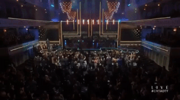 GIF by CMT Artists of the Year