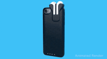 airpods case GIF by Product Hunt