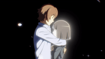 18If Sad Hug GIF