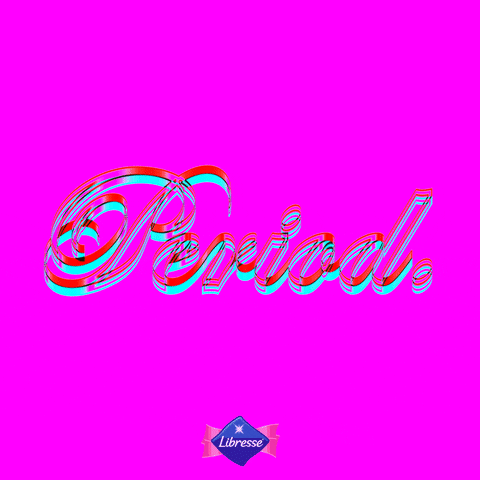 Period Bleeding GIF by bloodnormal