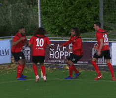 Afc Amsterdam GIF by Tweede Divisie
