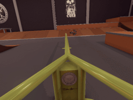bloodvortex666 vr skateboarding hoverskate proops GIF