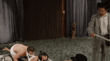 spank eric andre GIF by The Eric Andre Show