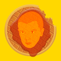 Stranger Things Waffle GIF by Studios 2016