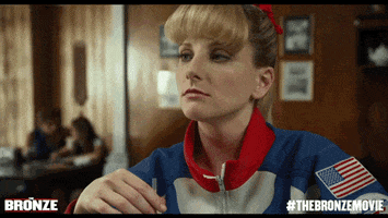 cecily strong comedy GIF by The Bronze Movie  