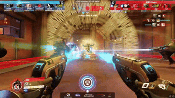 d1d20603d8c84a8ebcd28a99b36612 japan overwatch fps e-sports GIF