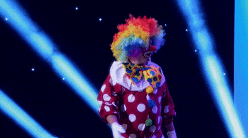 Season 8 Clown GIF by RuPaul's Drag Race