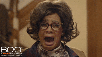Madea Halloween GIF by Lionsgate