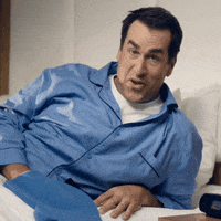 im not ready rob riggle GIF by Holiday Inn Express
