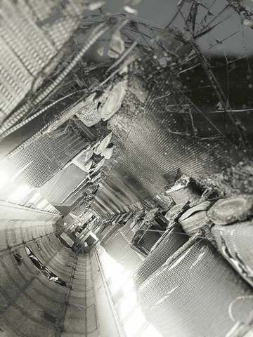 shanepatrickqureshi texas train memories abandoned GIF