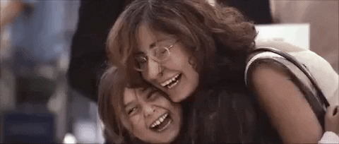 Love Actually Hug GIF - Find & Share on GIPHY