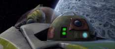 Season 1 Episode 10 GIF by Star Wars